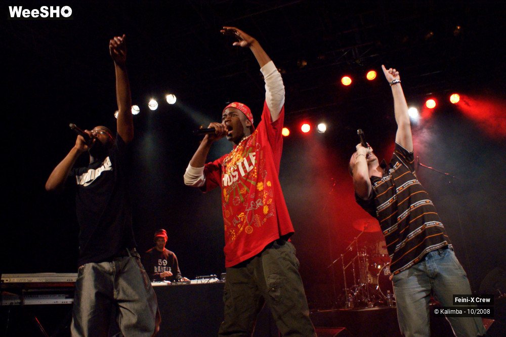 16/38 photos du spectacle Feinix Crew