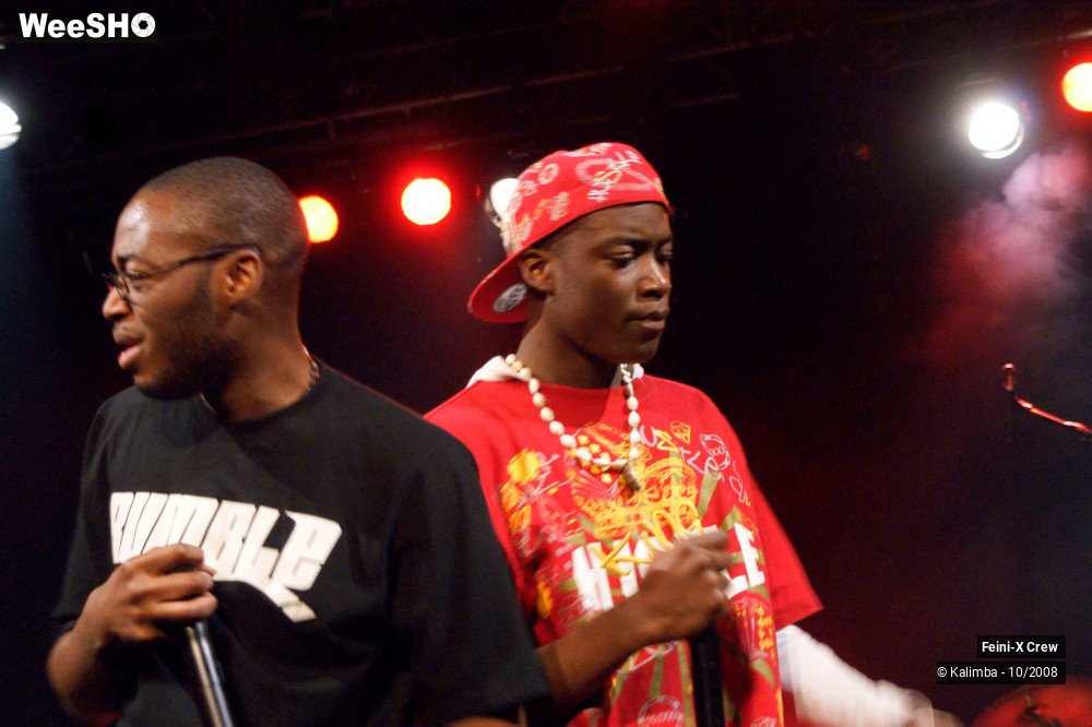 17/38 photos du spectacle Feinix Crew