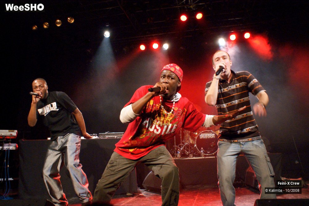21/38 photos du spectacle Feinix Crew