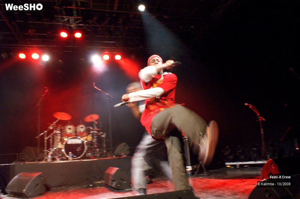 22/38 photos du spectacle Feinix Crew