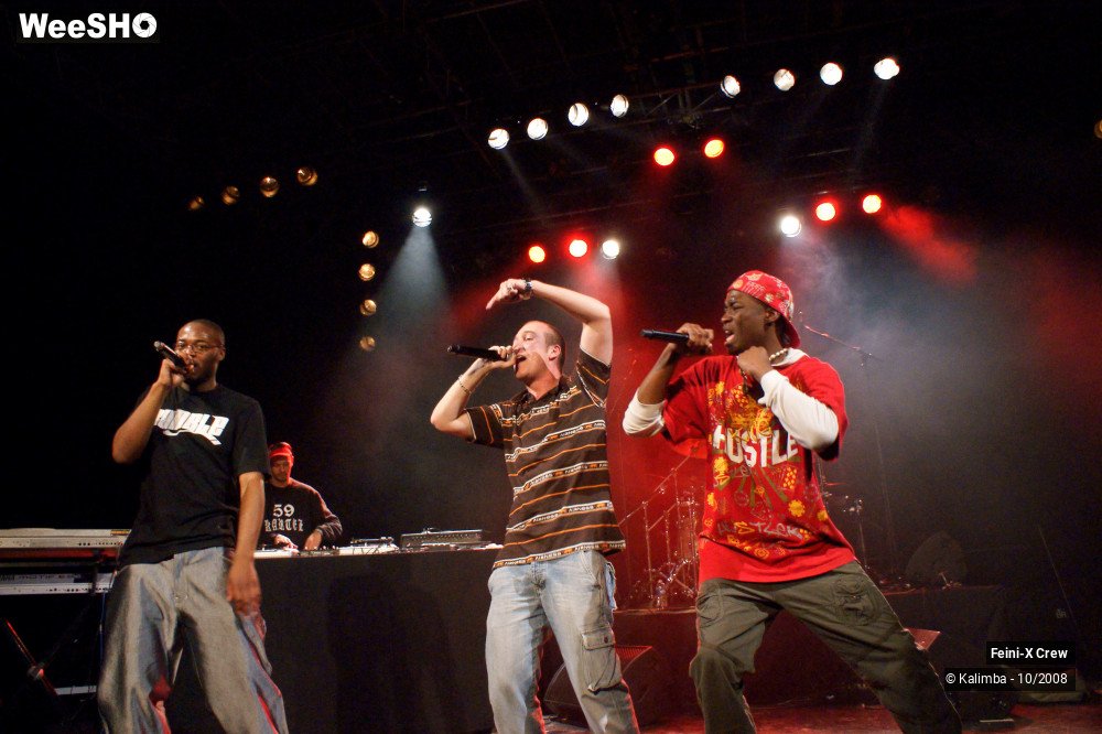 26/38 photos du spectacle Feinix Crew