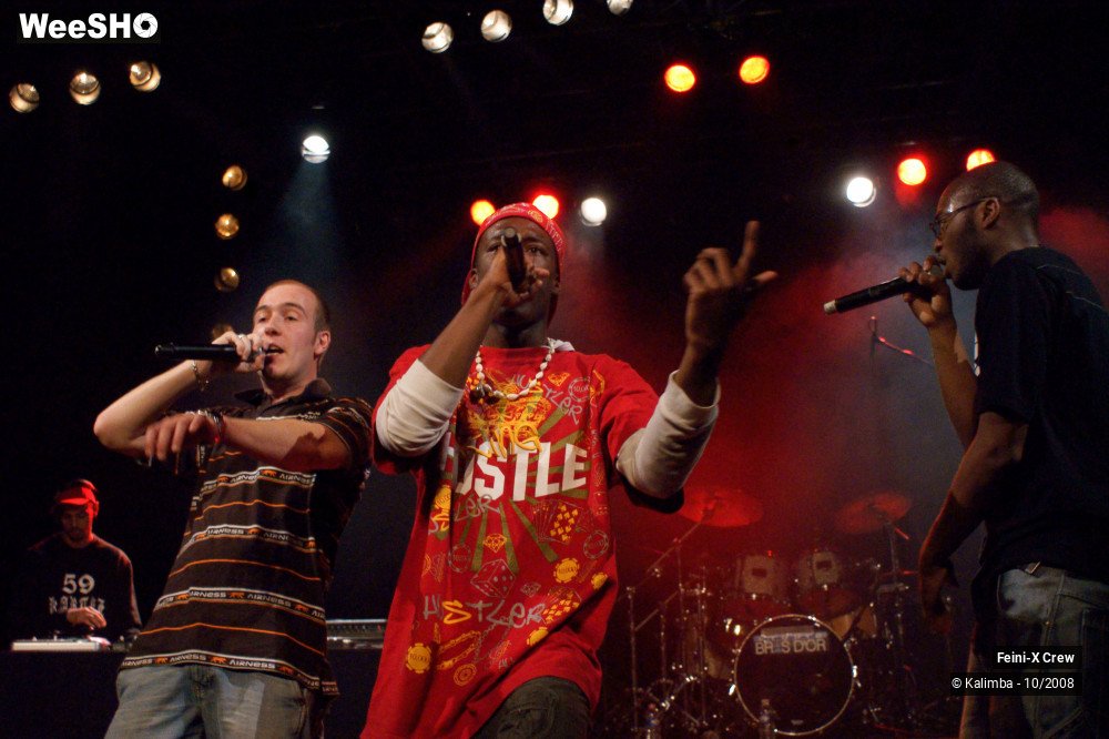 29/38 photos du spectacle Feinix Crew