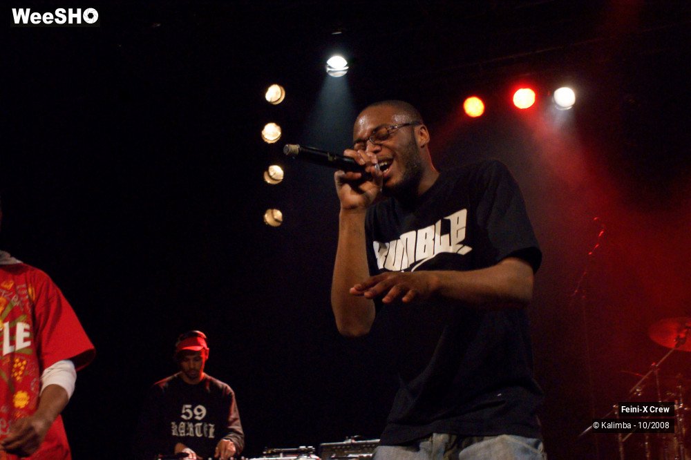 30/38 photos du spectacle Feinix Crew