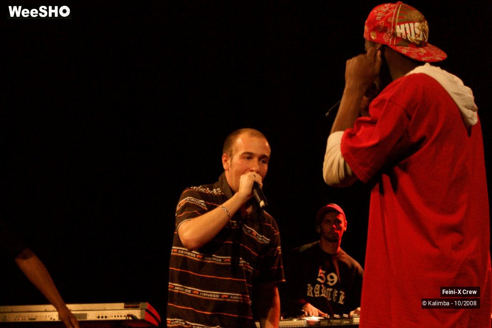 33/38 photos du spectacle Feinix Crew