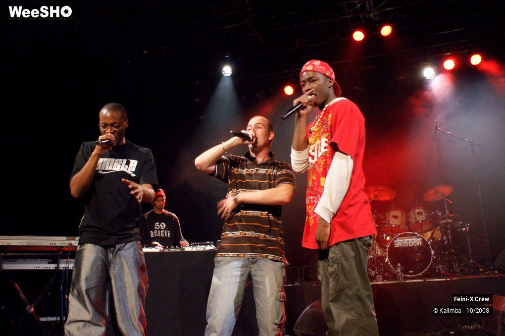 34/38 photos du spectacle Feinix Crew