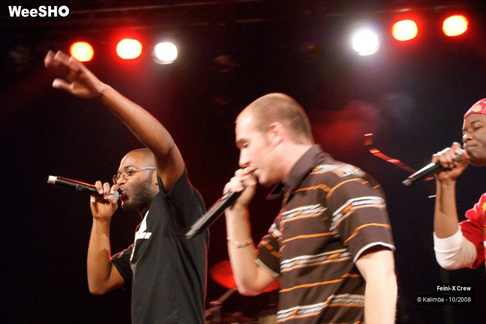 37/38 photos du spectacle Feinix Crew