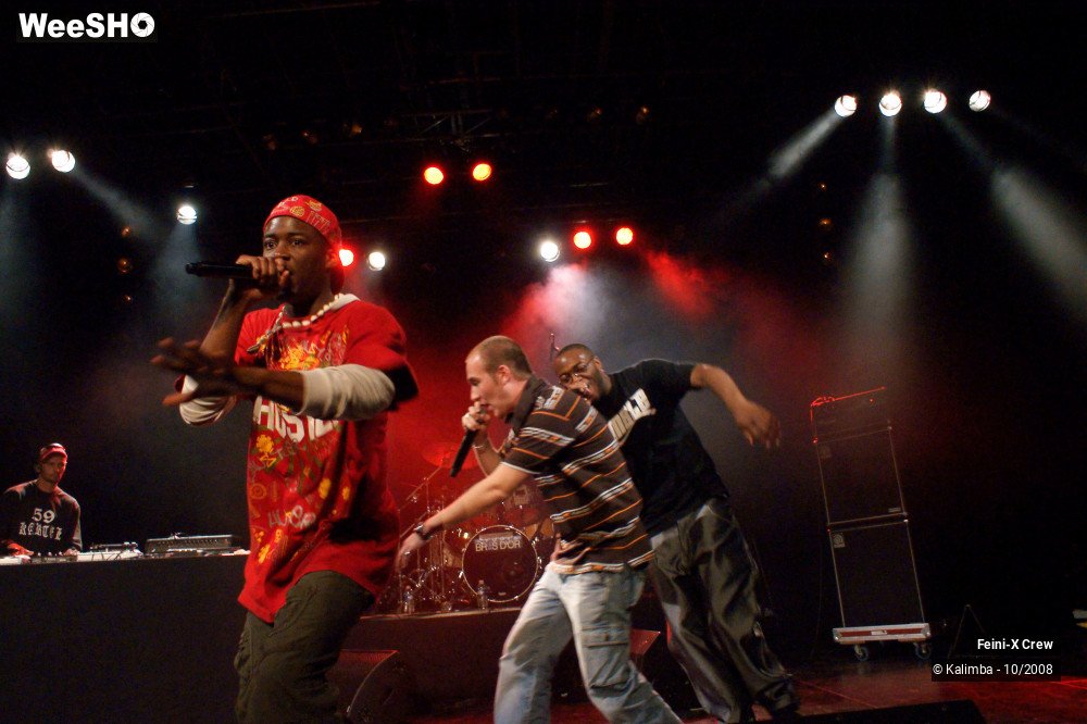 38/38 photos du spectacle Feinix Crew