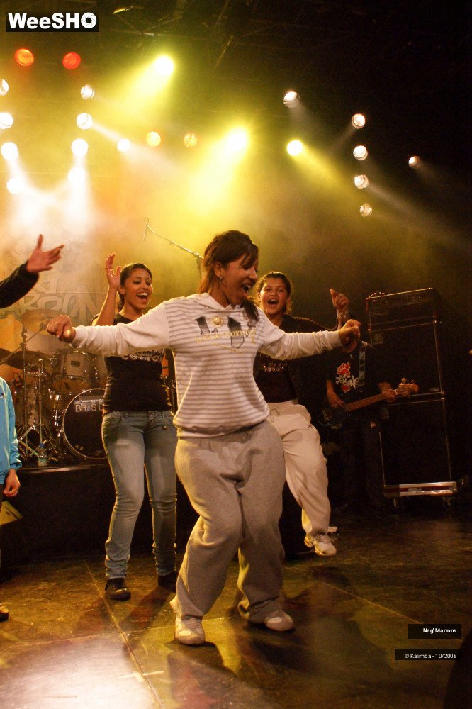 9/50 photos du spectacle Neg' Marrons