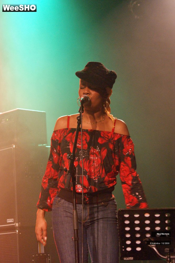 17/50 photos du spectacle Neg' Marrons