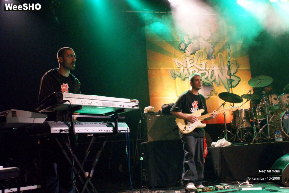 20/50 photos du spectacle Neg' Marrons
