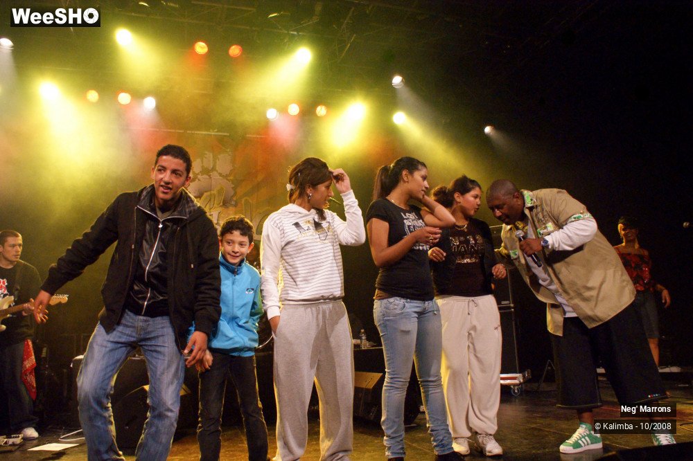 21/50 photos du spectacle Neg' Marrons