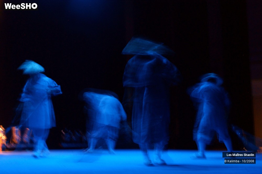 5/50 photos du spectacle Les Maîtres Shaolin