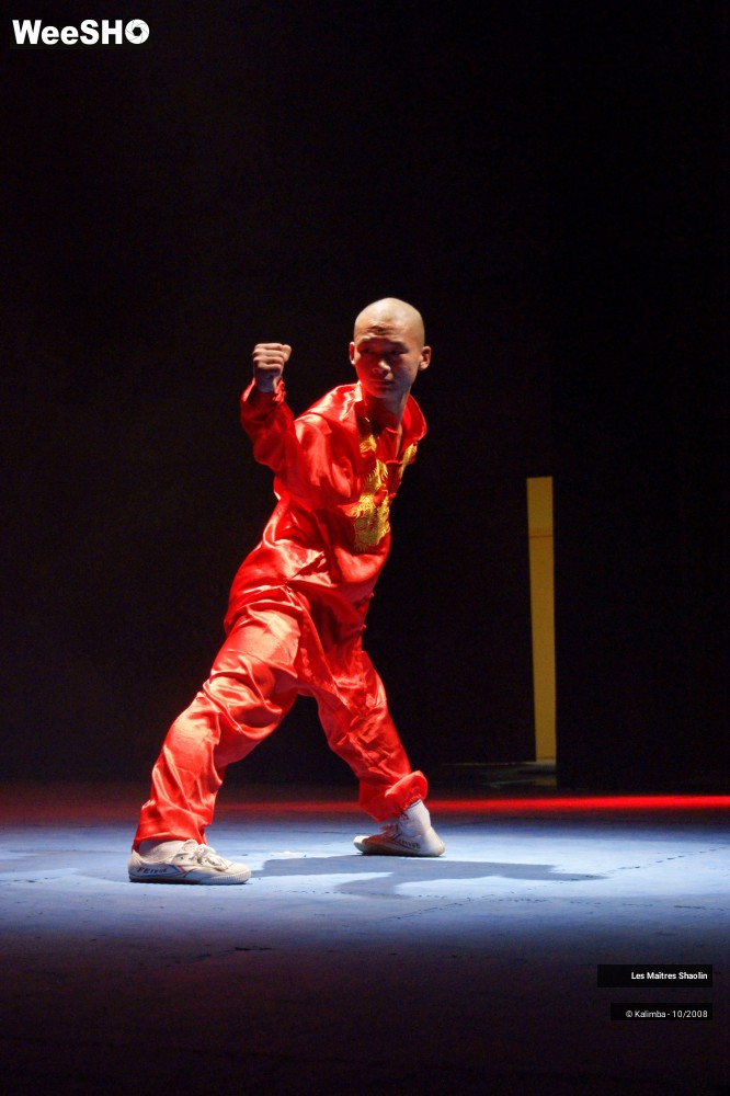 28/50 photos du spectacle Les Maîtres Shaolin