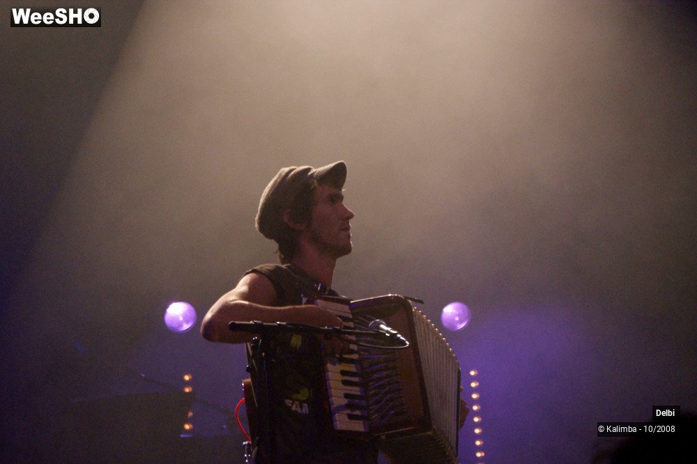 10/22 photos du spectacle Delbi