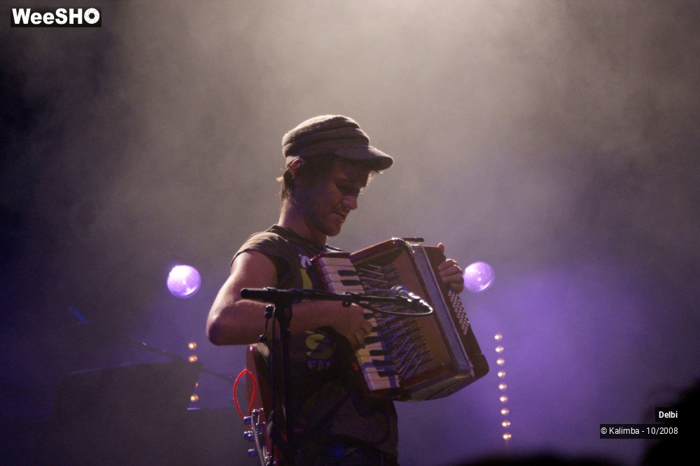 19/22 photos du spectacle Delbi
