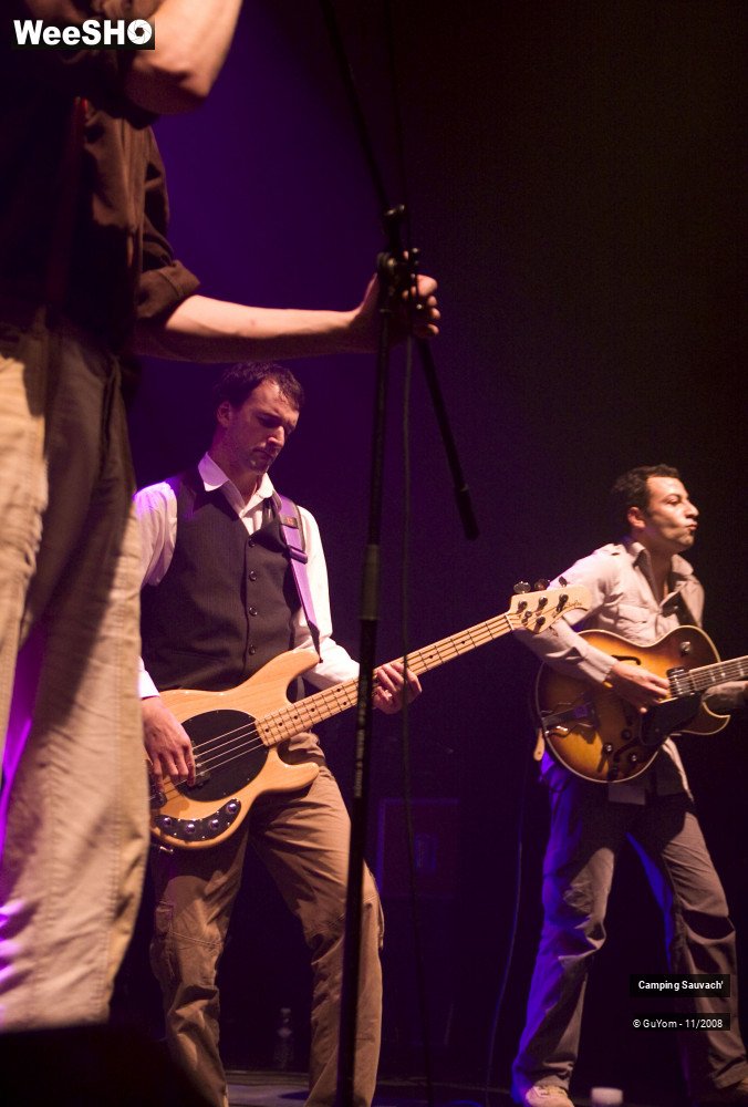 8/50 photos du spectacle Camping Sauvach'