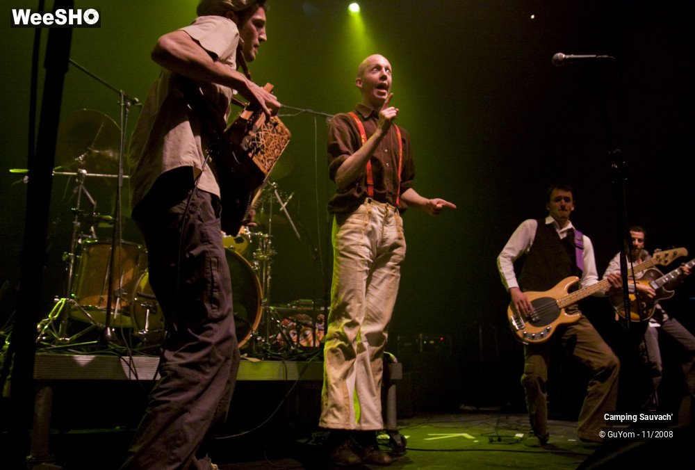 41/50 photos du spectacle Camping Sauvach'