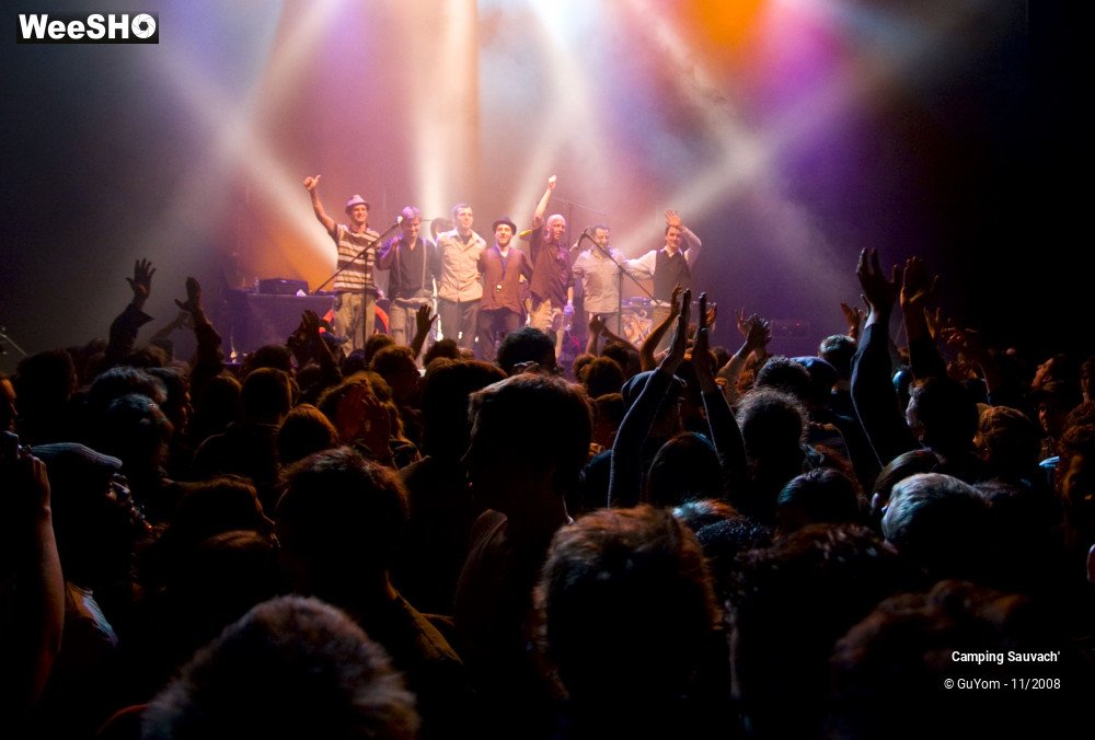 45/50 photos du spectacle Camping Sauvach'