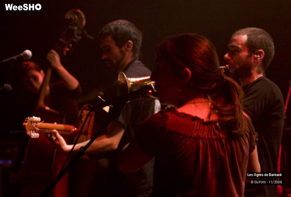 49/50 photos du spectacle Les Ogres de Barback