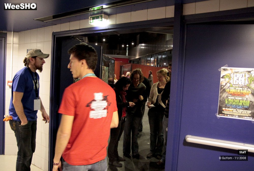 2/36 photos du spectacle Staff Tout en Live