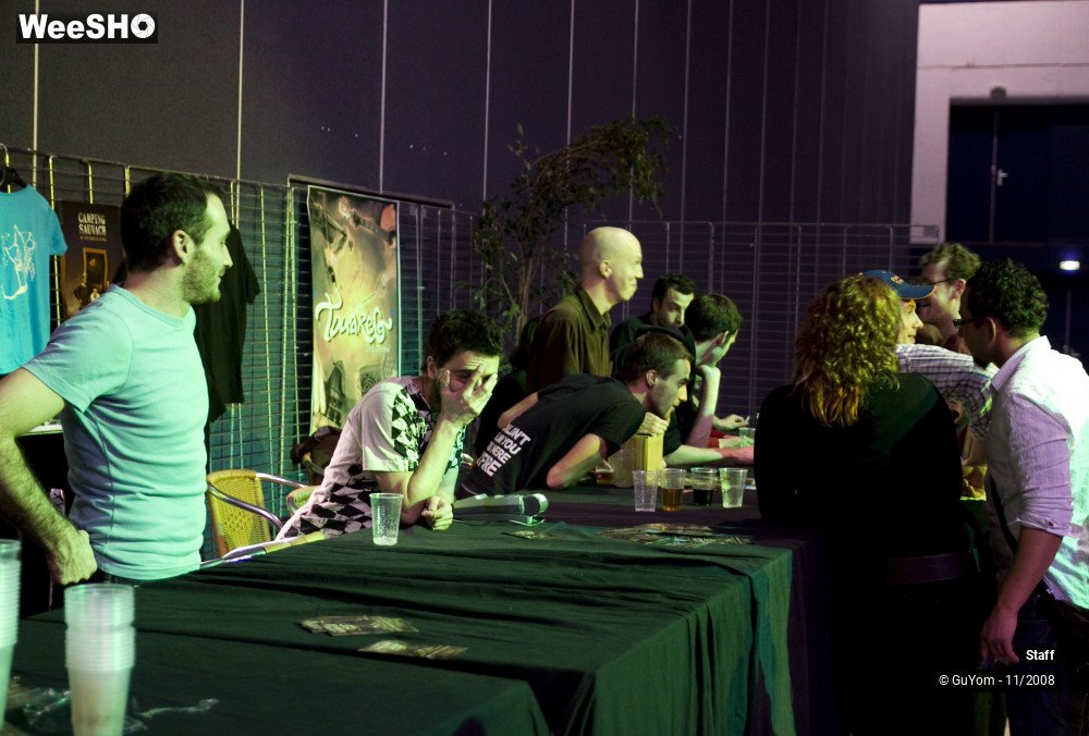 11/36 photos du spectacle Staff Tout en Live