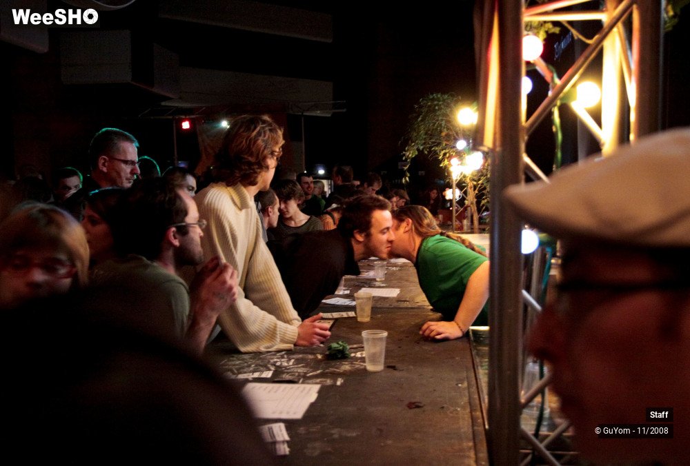 27/36 photos du spectacle Staff Tout en Live