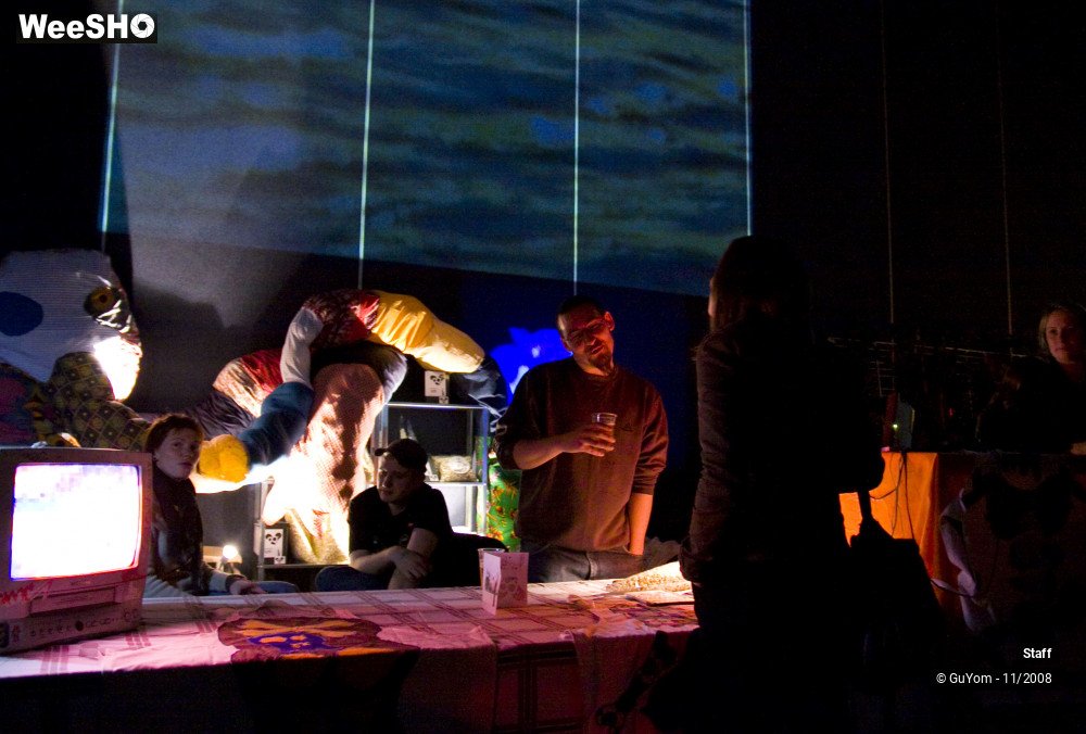 29/36 photos du spectacle Staff Tout en Live