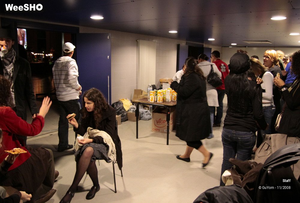 31/36 photos du spectacle Staff Tout en Live