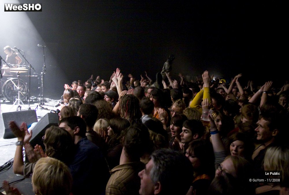 37/50 photos du spectacle Ambiance & Balance Tout en Live