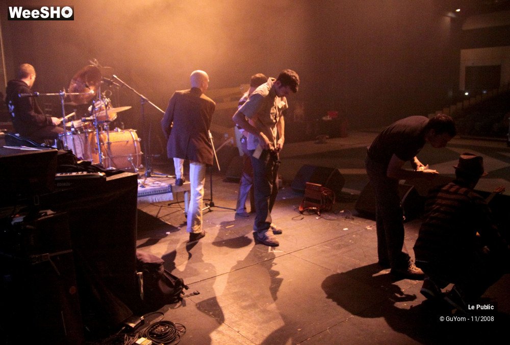 38/50 photos du spectacle Ambiance & Balance Tout en Live