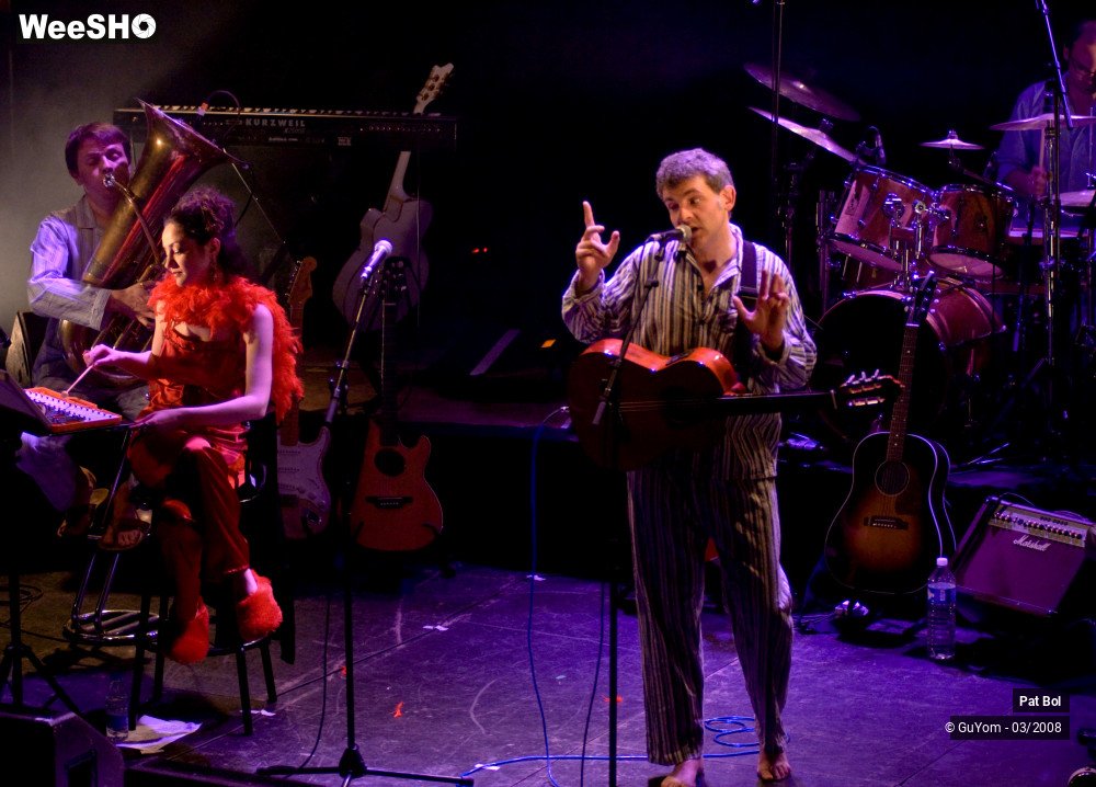 4/33 photos du spectacle Pat BOL