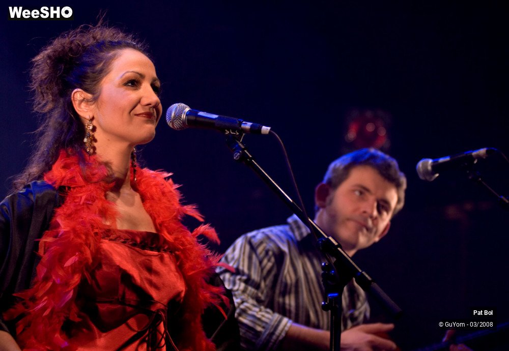 12/33 photos du spectacle Pat BOL
