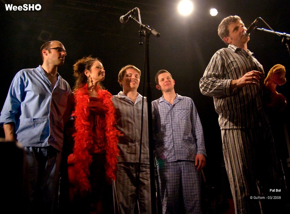 26/33 photos du spectacle Pat BOL
