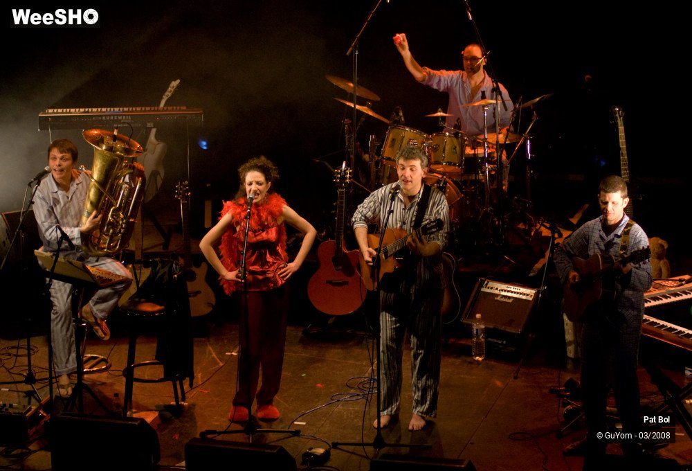 29/33 photos du spectacle Pat BOL