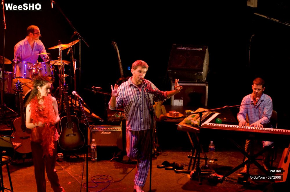 30/33 photos du spectacle Pat BOL