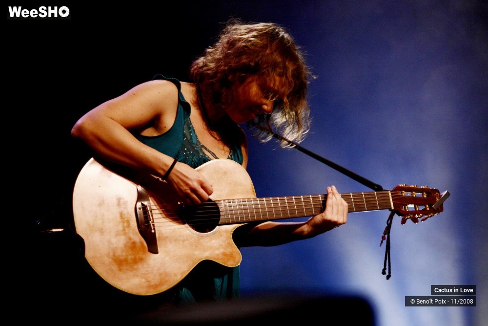 3/26 photos du spectacle Cactus In Love