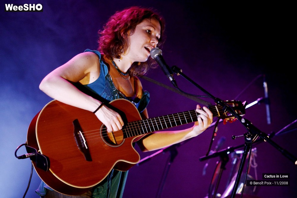 4/26 photos du spectacle Cactus In Love