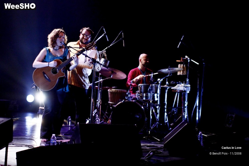 6/26 photos du spectacle Cactus In Love