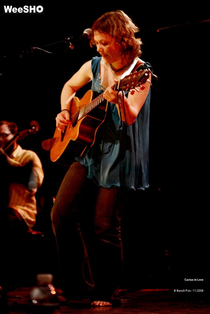 7/26 photos du spectacle Cactus In Love