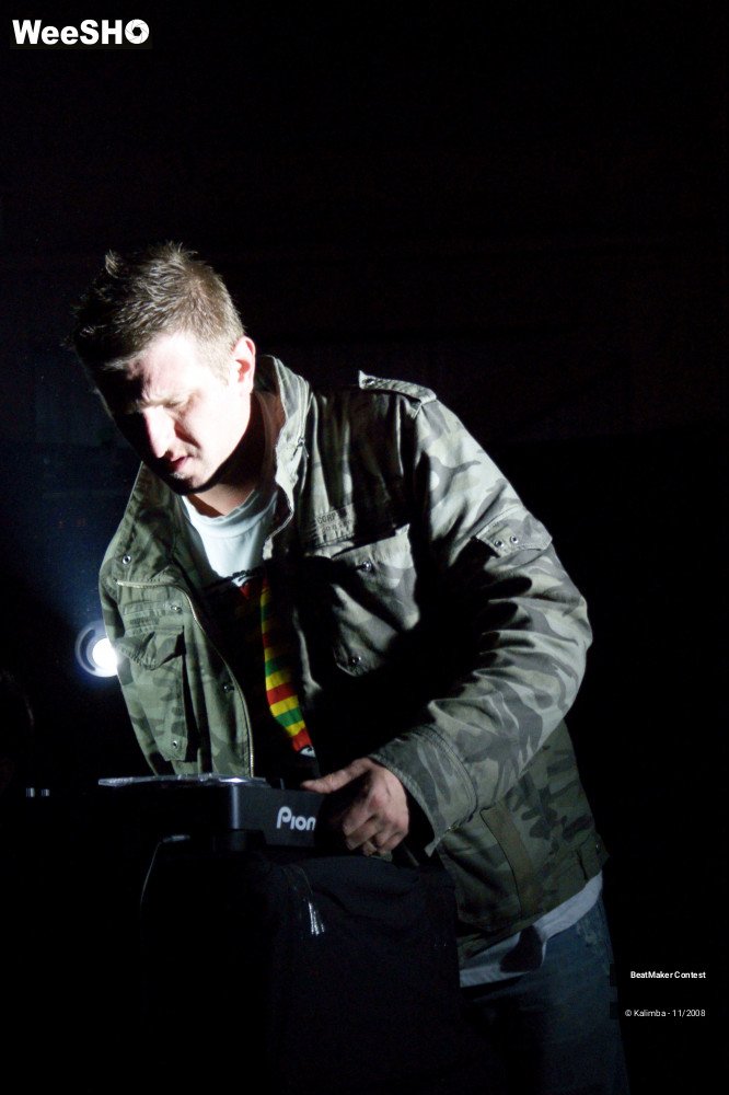 3/43 photos du spectacle Beatmaker Contest