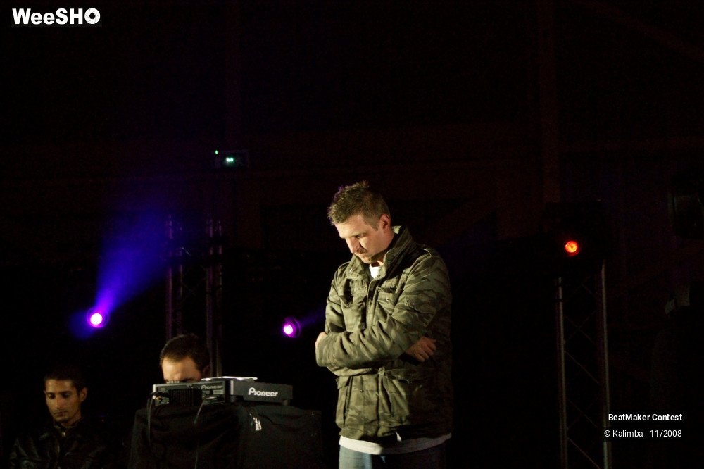 18/43 photos du spectacle Beatmaker Contest