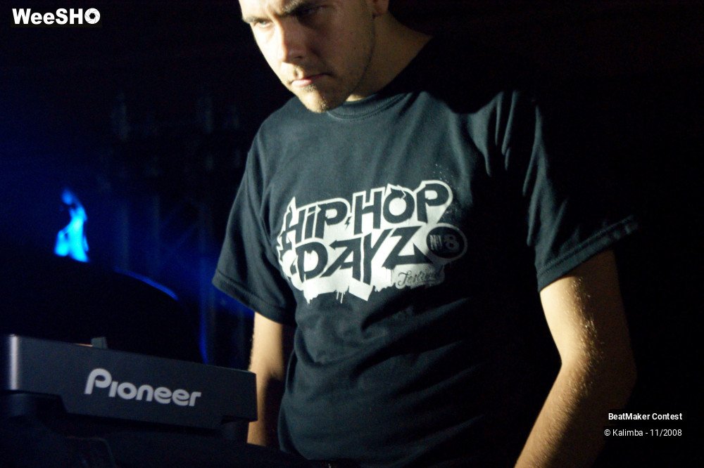 23/43 photos du spectacle Beatmaker Contest