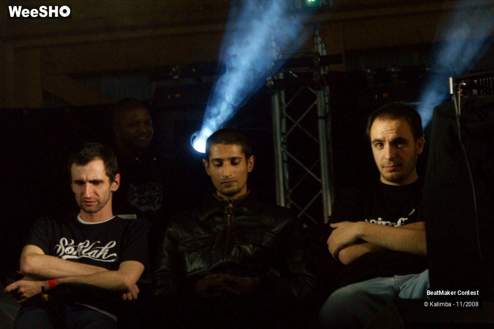 31/43 photos du spectacle Beatmaker Contest