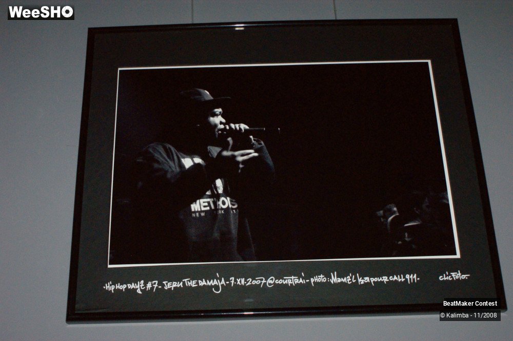 32/43 photos du spectacle Beatmaker Contest