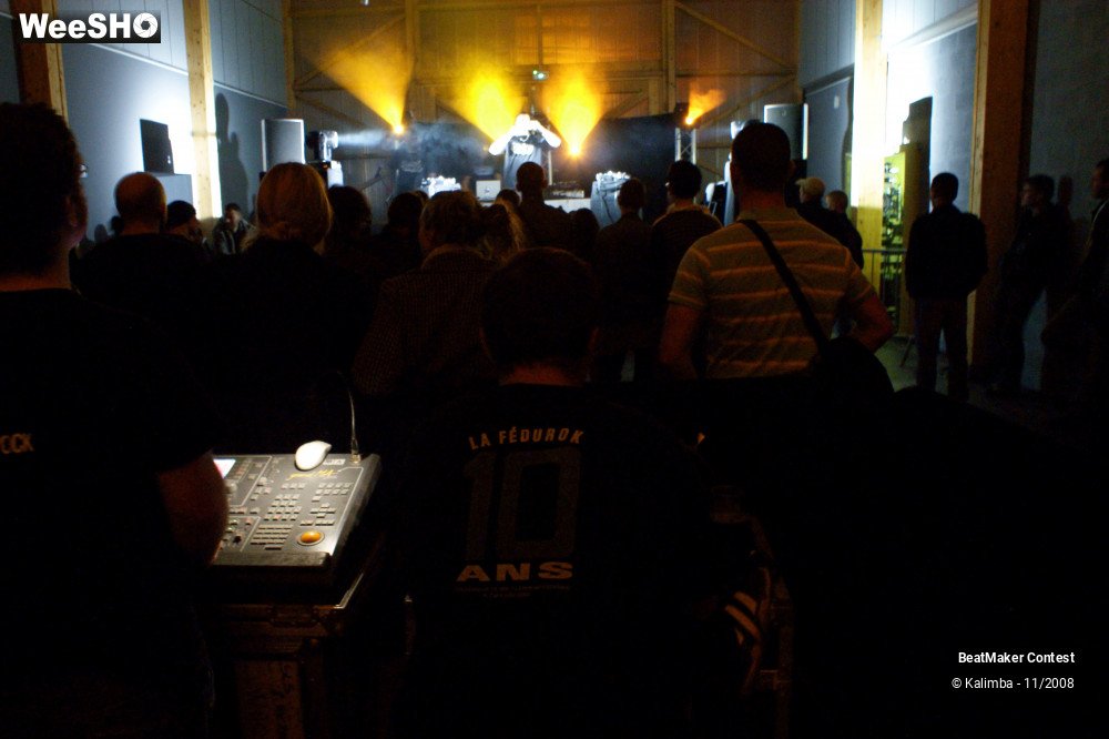 40/43 photos du spectacle Beatmaker Contest