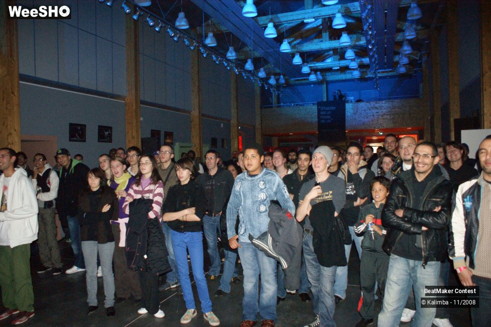 43/43 photos du spectacle Beatmaker Contest