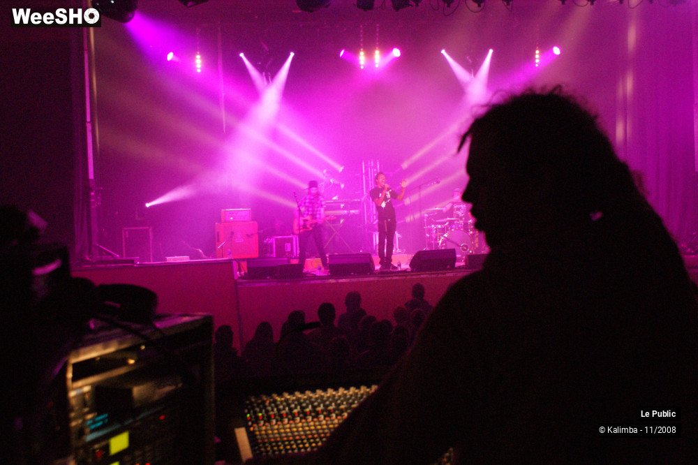 18/45 photos du spectacle Ambiance Ping Sabar