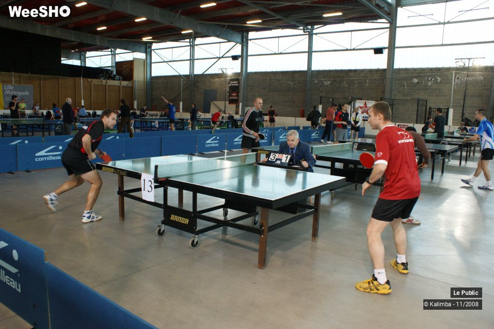 23/45 photos du spectacle Ambiance Ping Sabar