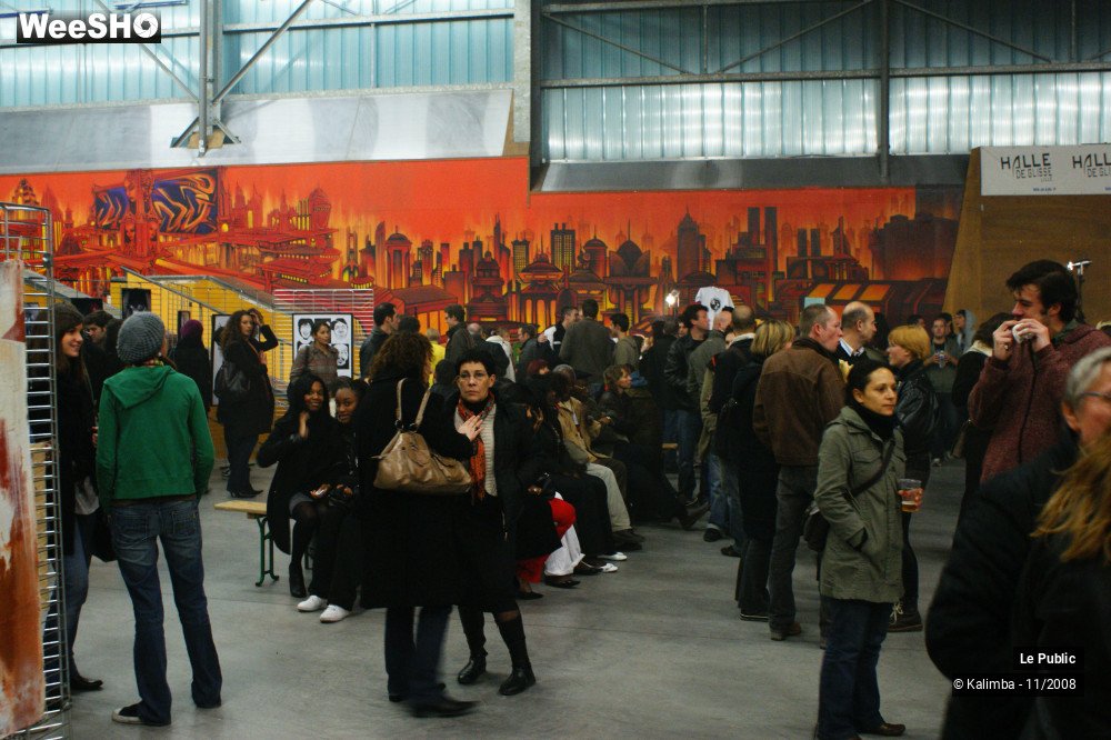 26/45 photos du spectacle Ambiance Ping Sabar