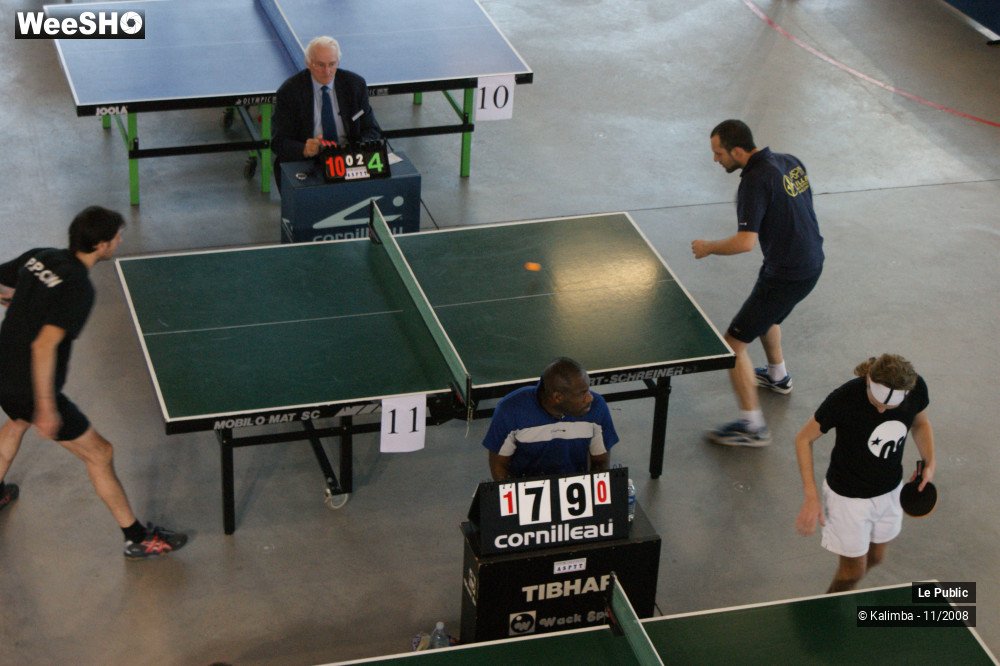 30/45 photos du spectacle Ambiance Ping Sabar